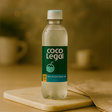 Água de Coco Legal 300ml