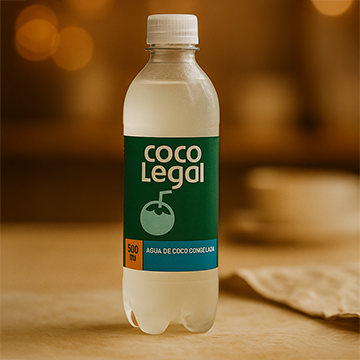 Água de Coco Legal 500ml