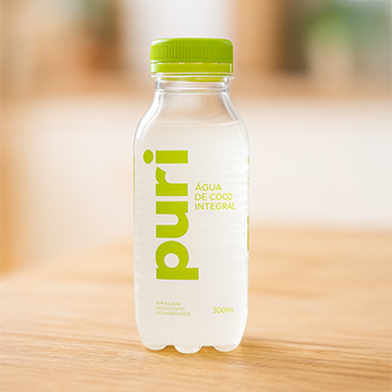 Água de Coco Puri 300ml