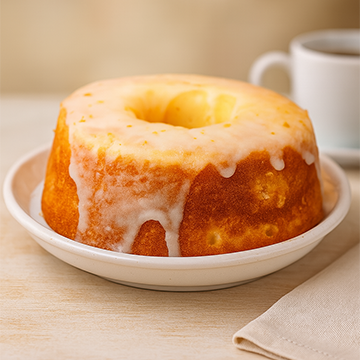 Bolo de Laranja