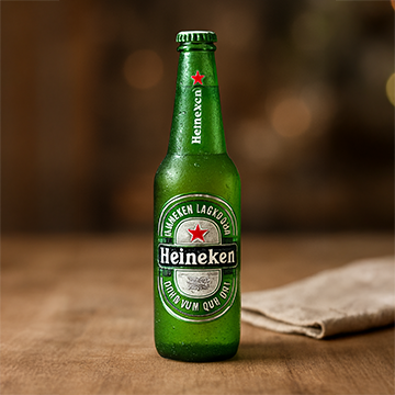 Cerveja Heineken 330ml