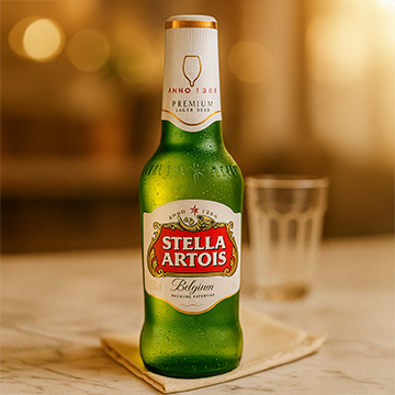 Cerveja Stella Artois 330ml