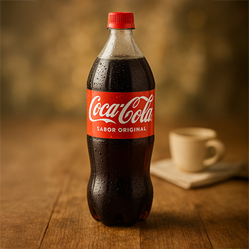 Coca 2 litros