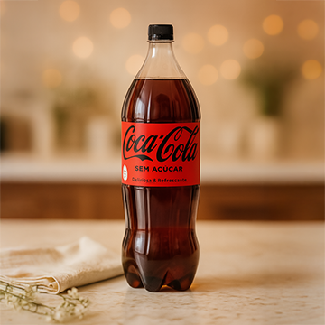 Coca Zero 2 litros