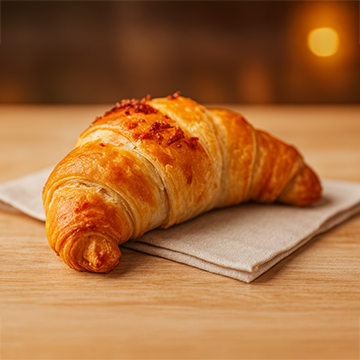 Croissant de Frango Unidade