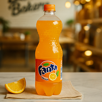 Fanta Laranja 600ml