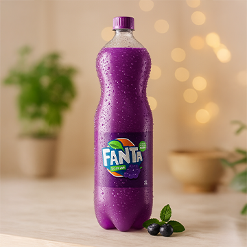 Fanta Uva 2l