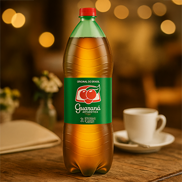 Guaraná Antárctica 2l