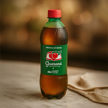 Guaraná Antárctica 600ml