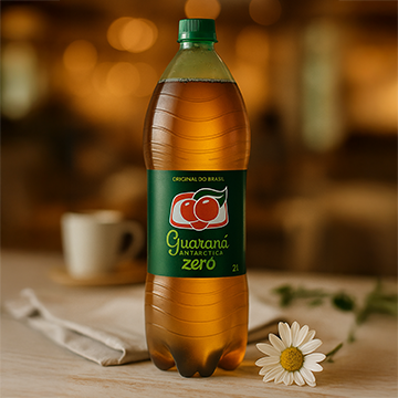 Guaraná Antárctica Zero 2l
