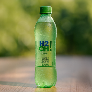 H2O Limão 500ml