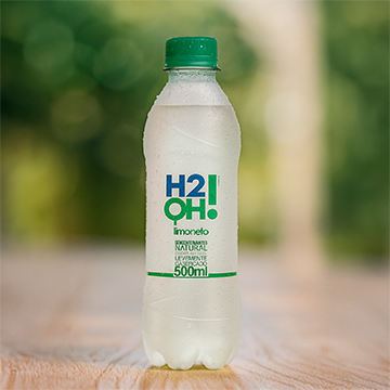 H2O Limoneto 500ml
