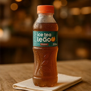 Ice Tea Pêssego 300ml