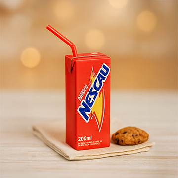 Nescau Caixinha 200ml
