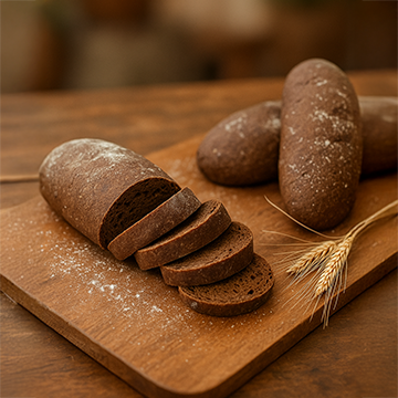 Pão Australiano ( Pacote c/ 3 unidades)