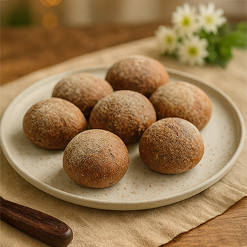 Pão Mini Australiano (Pacote c/ 9 unidades)