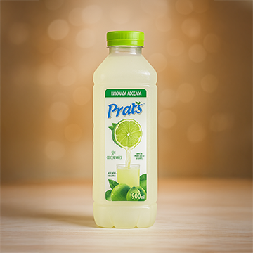 Suco Prat's Limão 900ml