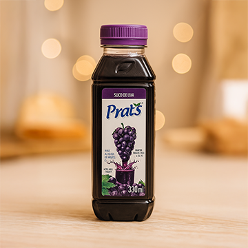 Suco Prat's Uva 300ml