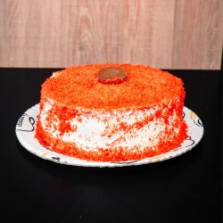 Torta Red Velvet A18 - Unidade