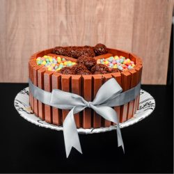 Torta Kit Kat A18 - Unidade