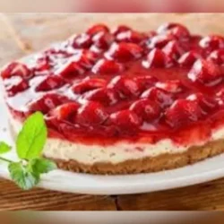 Cheesecake de Morango A18 - Unidade