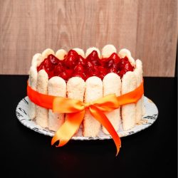 Torta Charlote A18 - Unidade