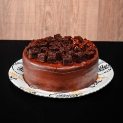 Torta Black Cake A18 - Unidade