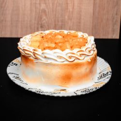 Torta de Abacaxi A18 - Unidade