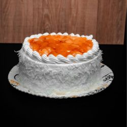 Torta de Coco c/ Abacaxi A24 - Unidade