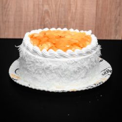 Torta de Coco c/ Abacaxi A18 - Unidade