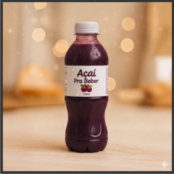 Açai Pra Beber - Unidade