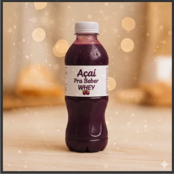 Açai Pra Beber Whey - Unidade