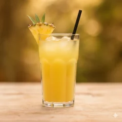 Suco de Abacaxi BarraBakery - Unidade