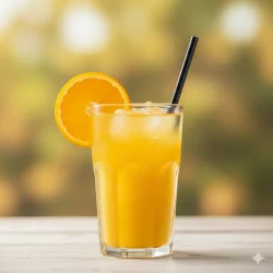 Suco de Laranja BarraBakery - Unidade