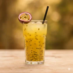Suco de Maracujá BarraBakery - Unidade
