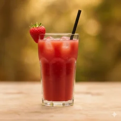 Suco de Morango BarraBakery - Unidade